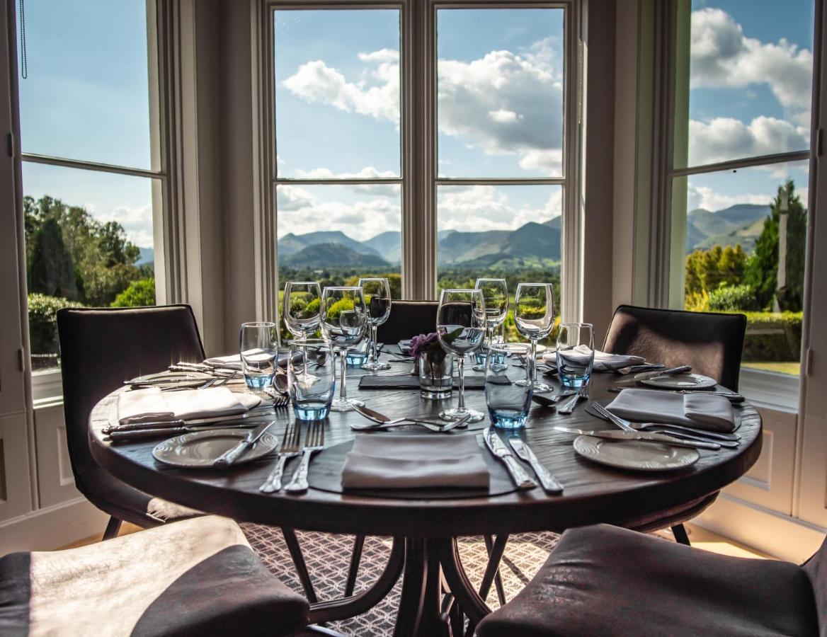 Lyzzick Hall Hotel Applethwaite Экстерьер фото