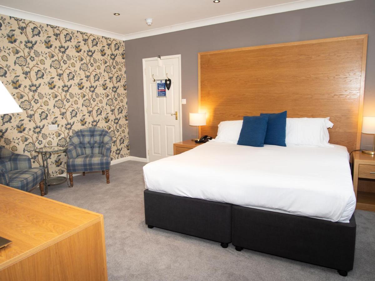 Lyzzick Hall Hotel Applethwaite Экстерьер фото