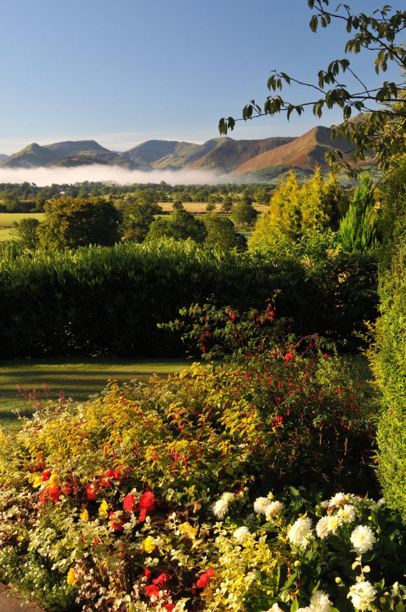 Lyzzick Hall Hotel Applethwaite Экстерьер фото