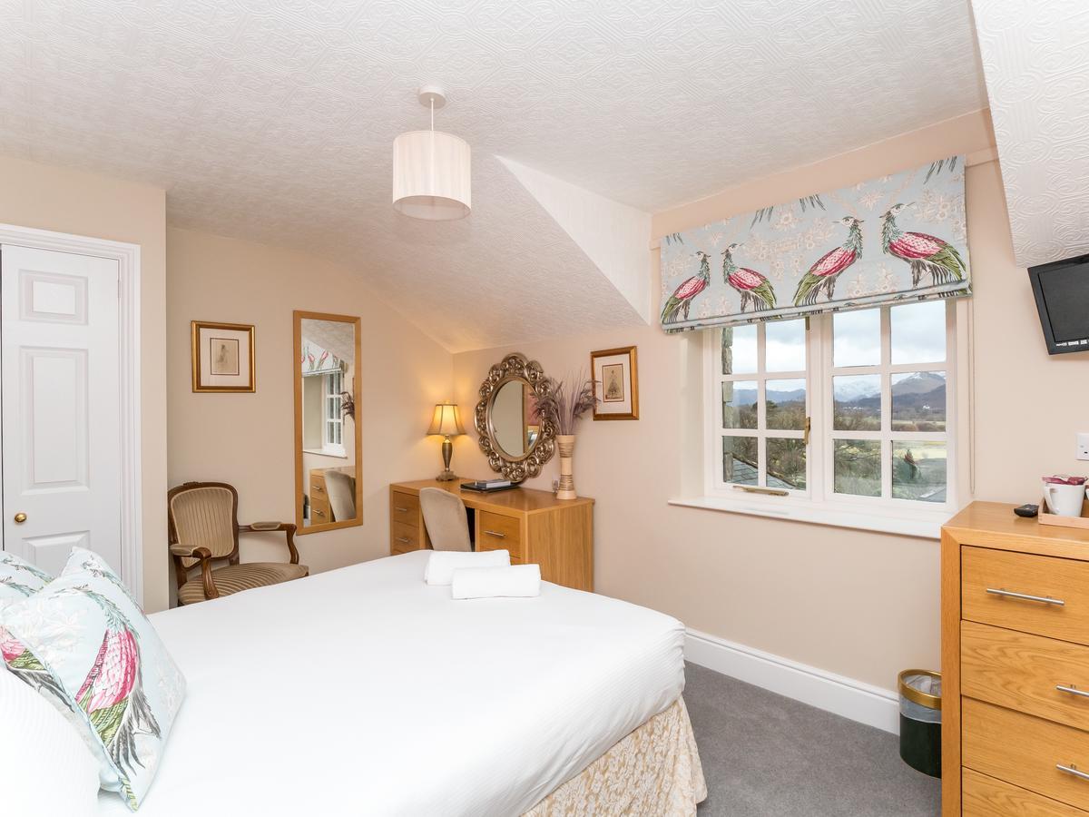 Lyzzick Hall Hotel Applethwaite Экстерьер фото