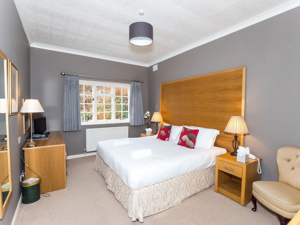 Lyzzick Hall Hotel Applethwaite Экстерьер фото