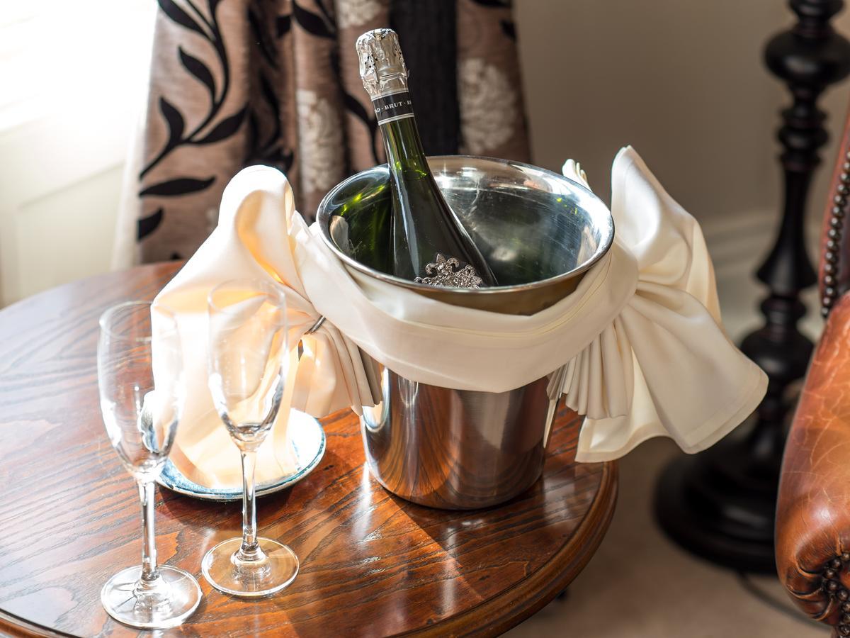 Lyzzick Hall Hotel Applethwaite Экстерьер фото